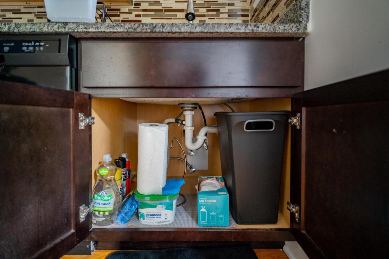 3-Bedroom Gem Apt With In-Unit Laundry - Lawndale 1 & 2 Rep Chicago Eksteriør bilde
