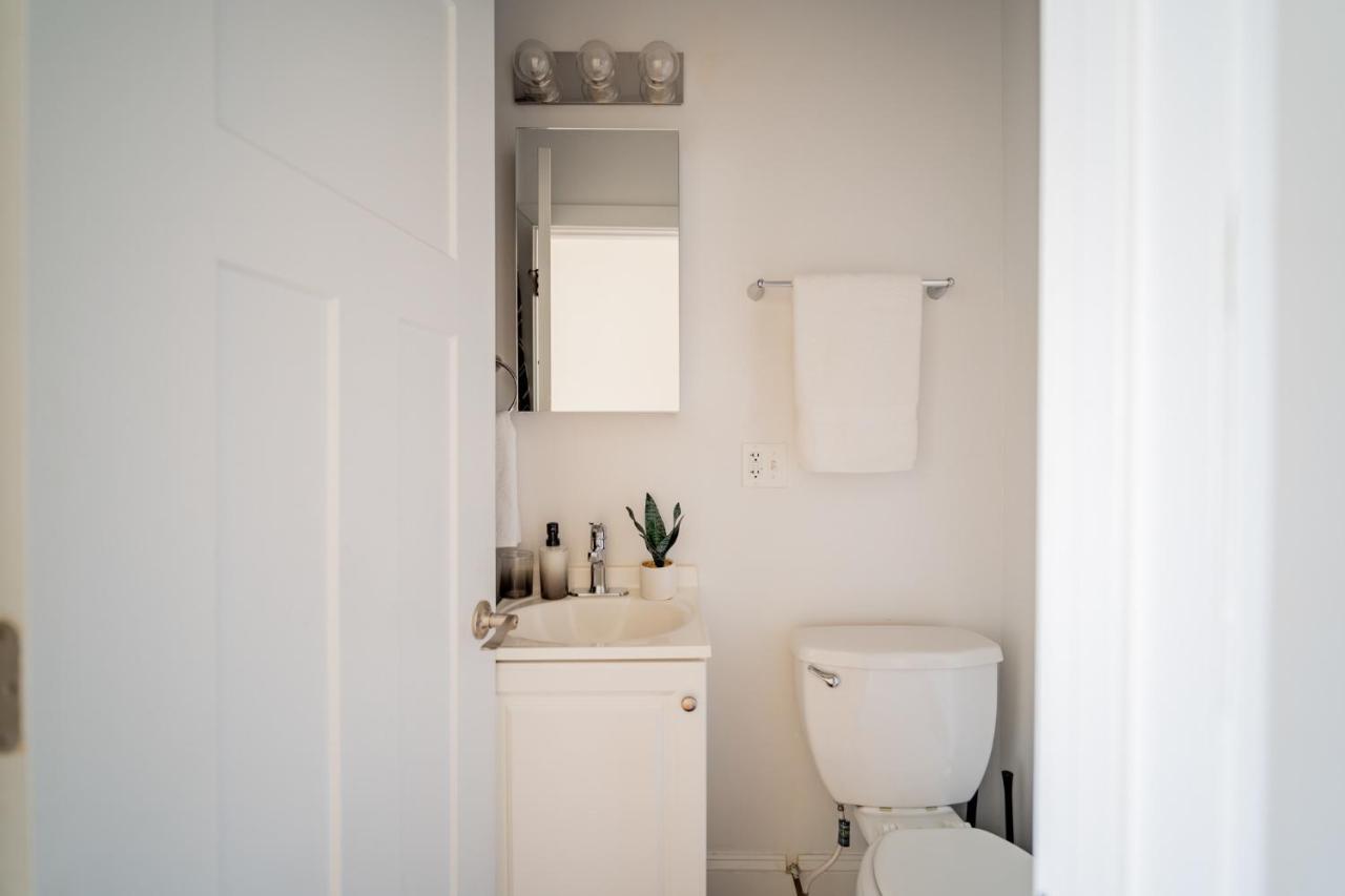 3-Bedroom Gem Apt With In-Unit Laundry - Lawndale 1 & 2 Rep Chicago Eksteriør bilde